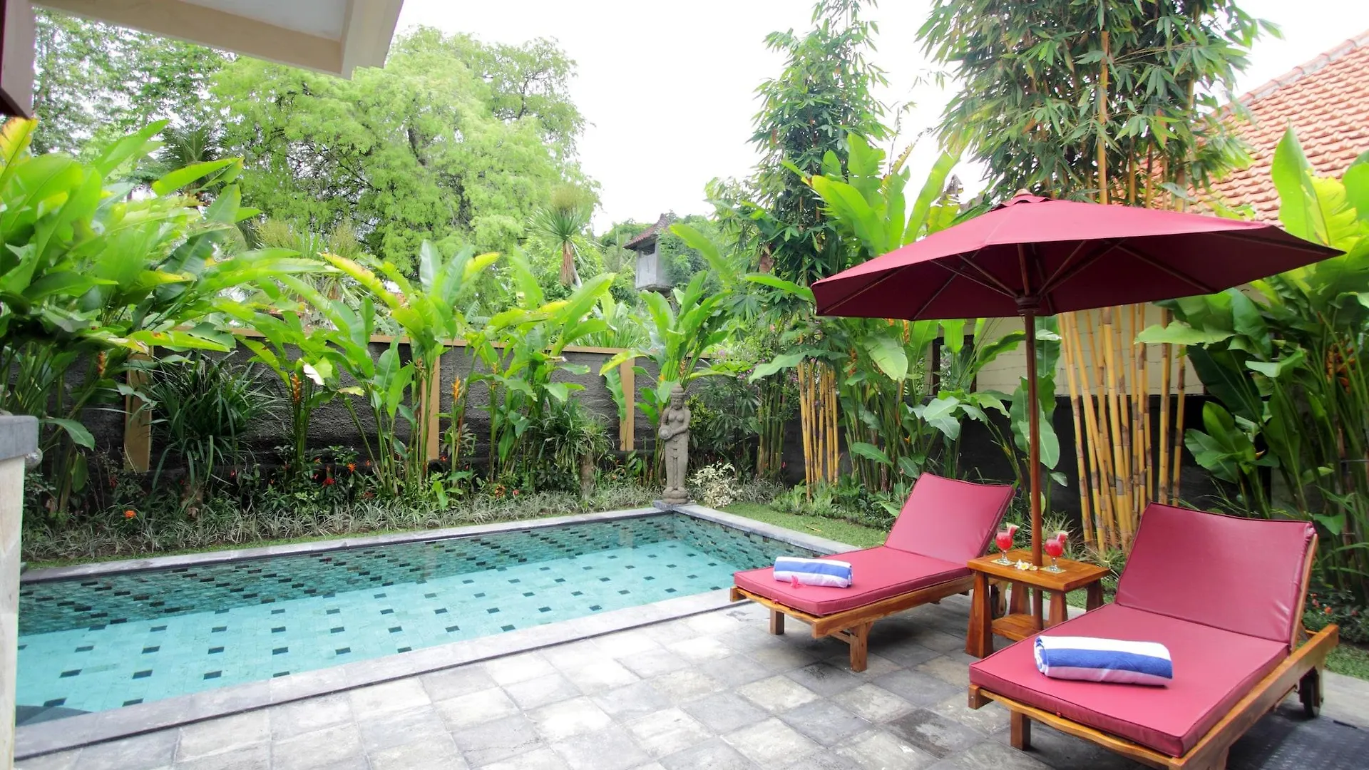 Parque de vacaciones Kadiga Villas Ubud By Pramana Villas