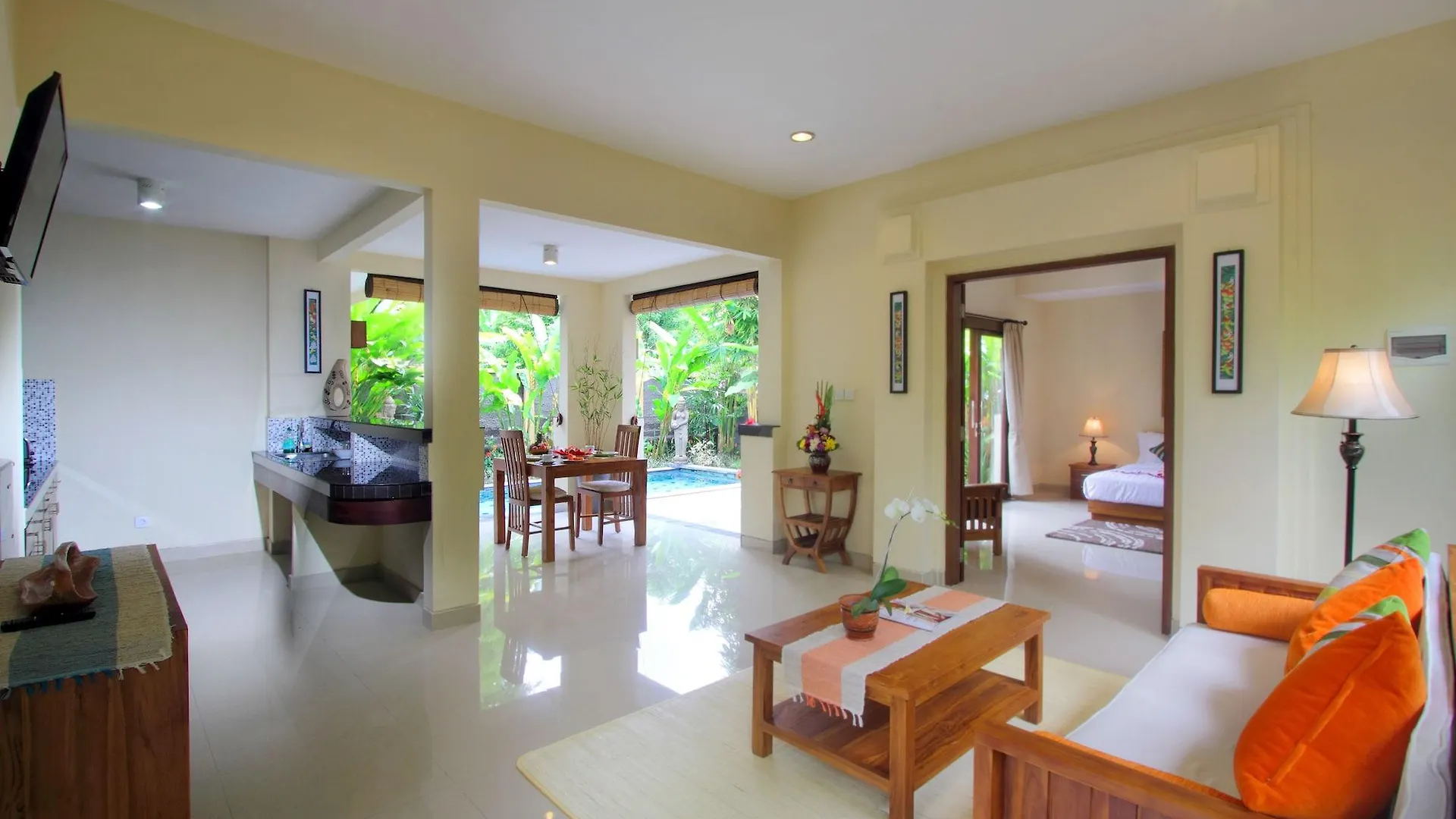 Kadiga Villas Ubud By Pramana Villas Indonesia