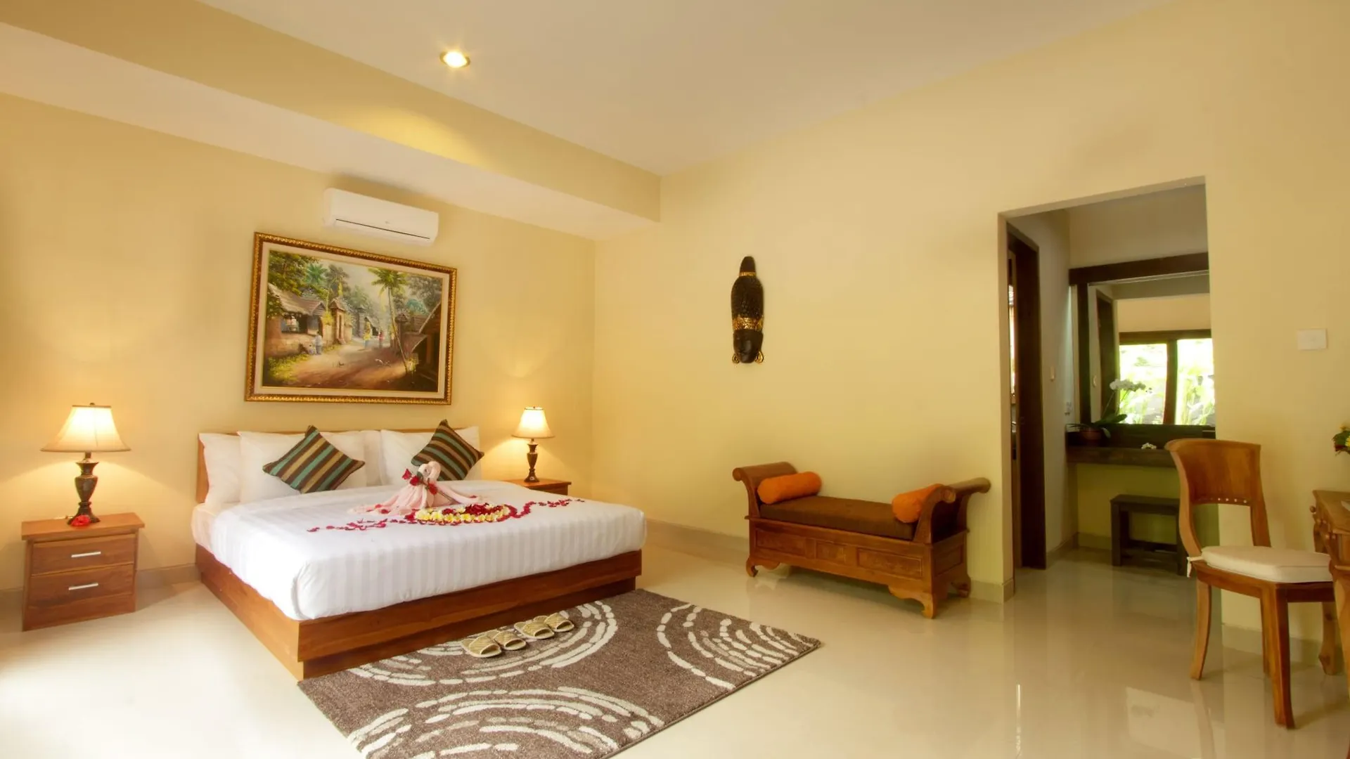 Kadiga Villas Ubud By Pramana Villas Parque de vacaciones