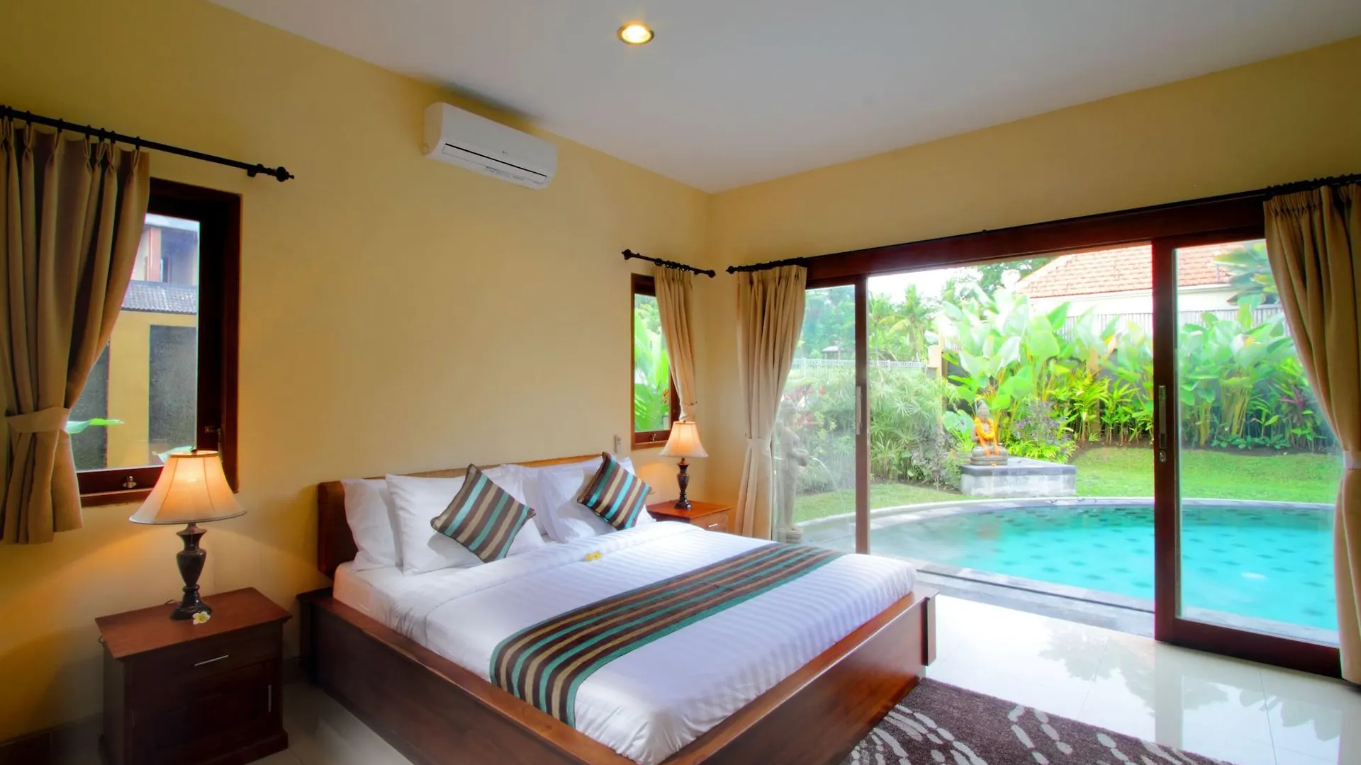 Kadiga Villas Ubud By Pramana Villas 4*,  Indonesia