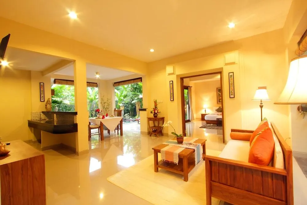 Kadiga Villas Ubud By Pramana Villas