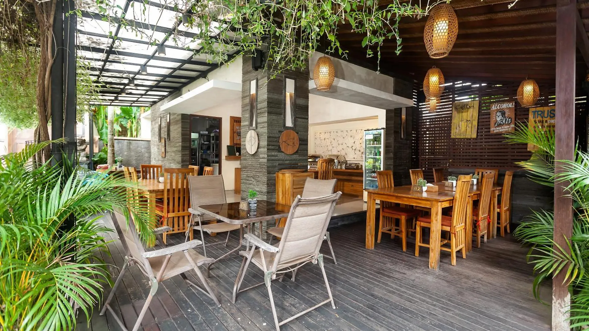 Parque de vacaciones Kadiga Villas Ubud By Pramana Villas