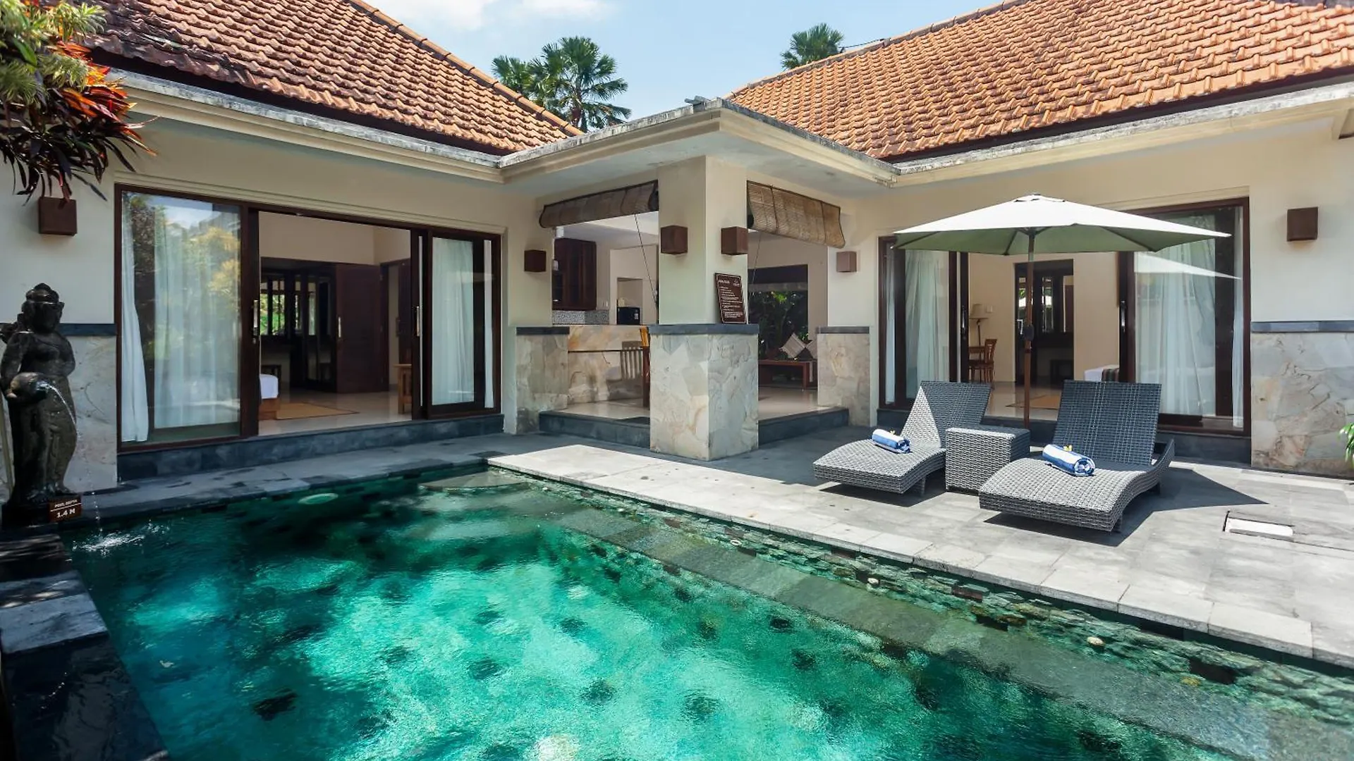 Kadiga Villas Ubud By Pramana Villas 4*,  Indonesia