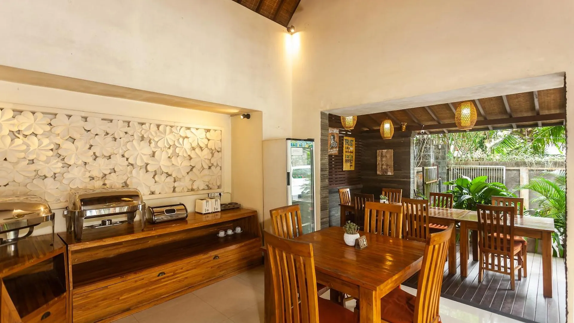 Kadiga Villas Ubud By Pramana Villas Parque de vacaciones