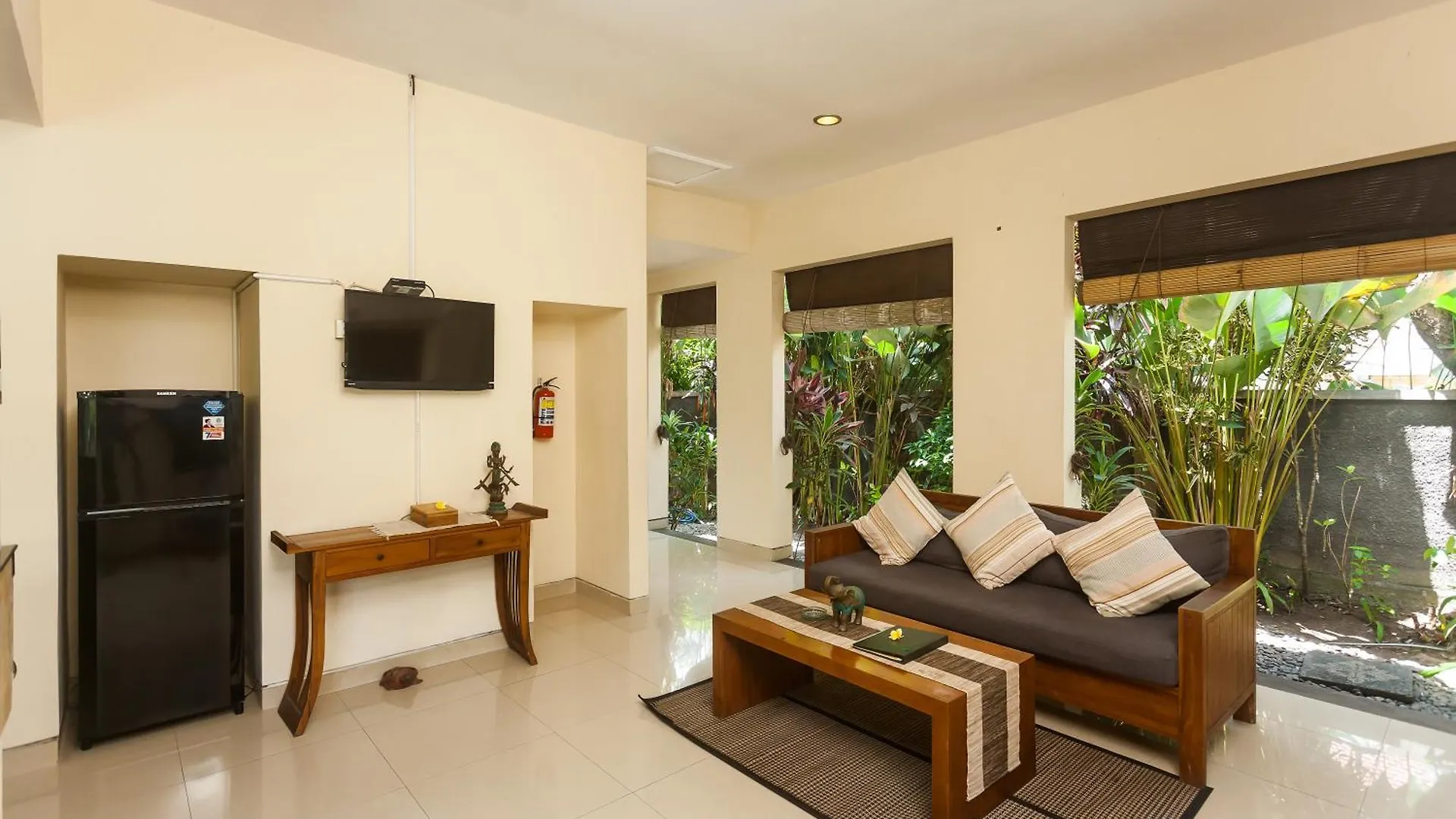 Parque de vacaciones Kadiga Villas Ubud By Pramana Villas