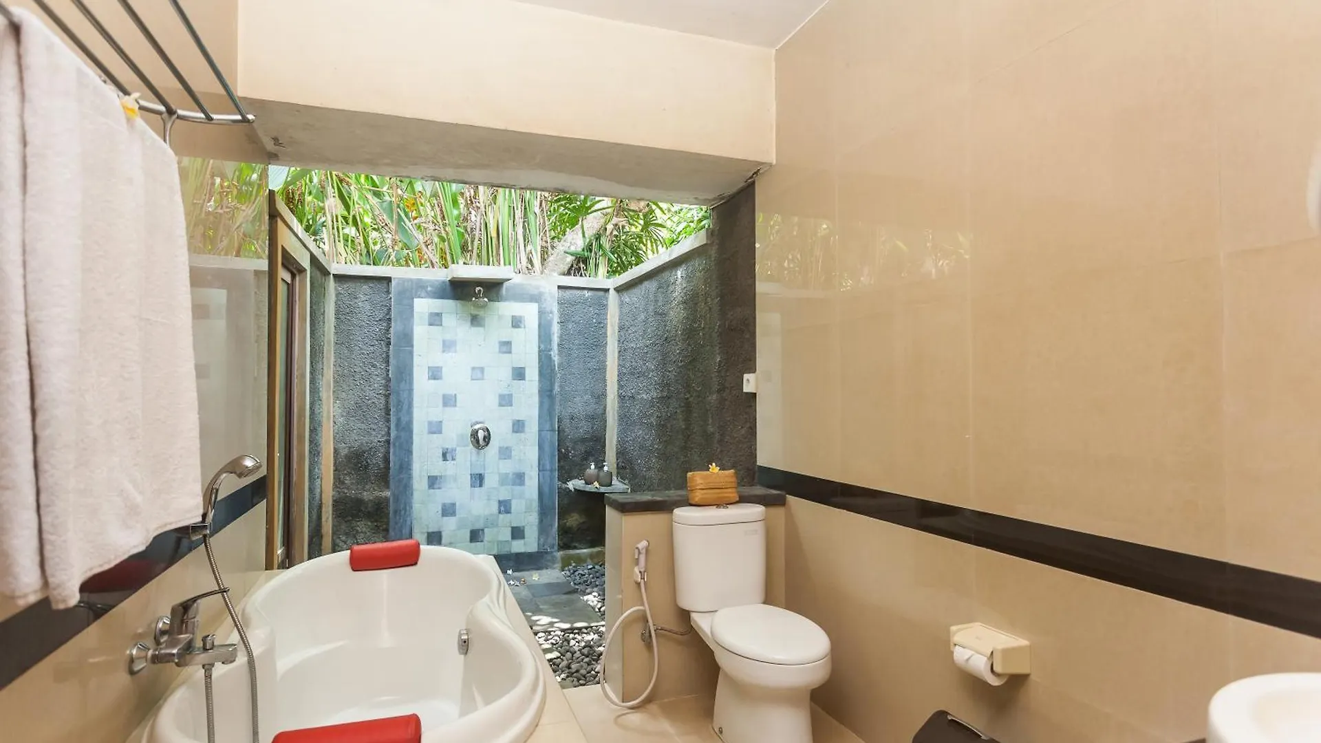 Parque de vacaciones Kadiga Villas Ubud By Pramana Villas