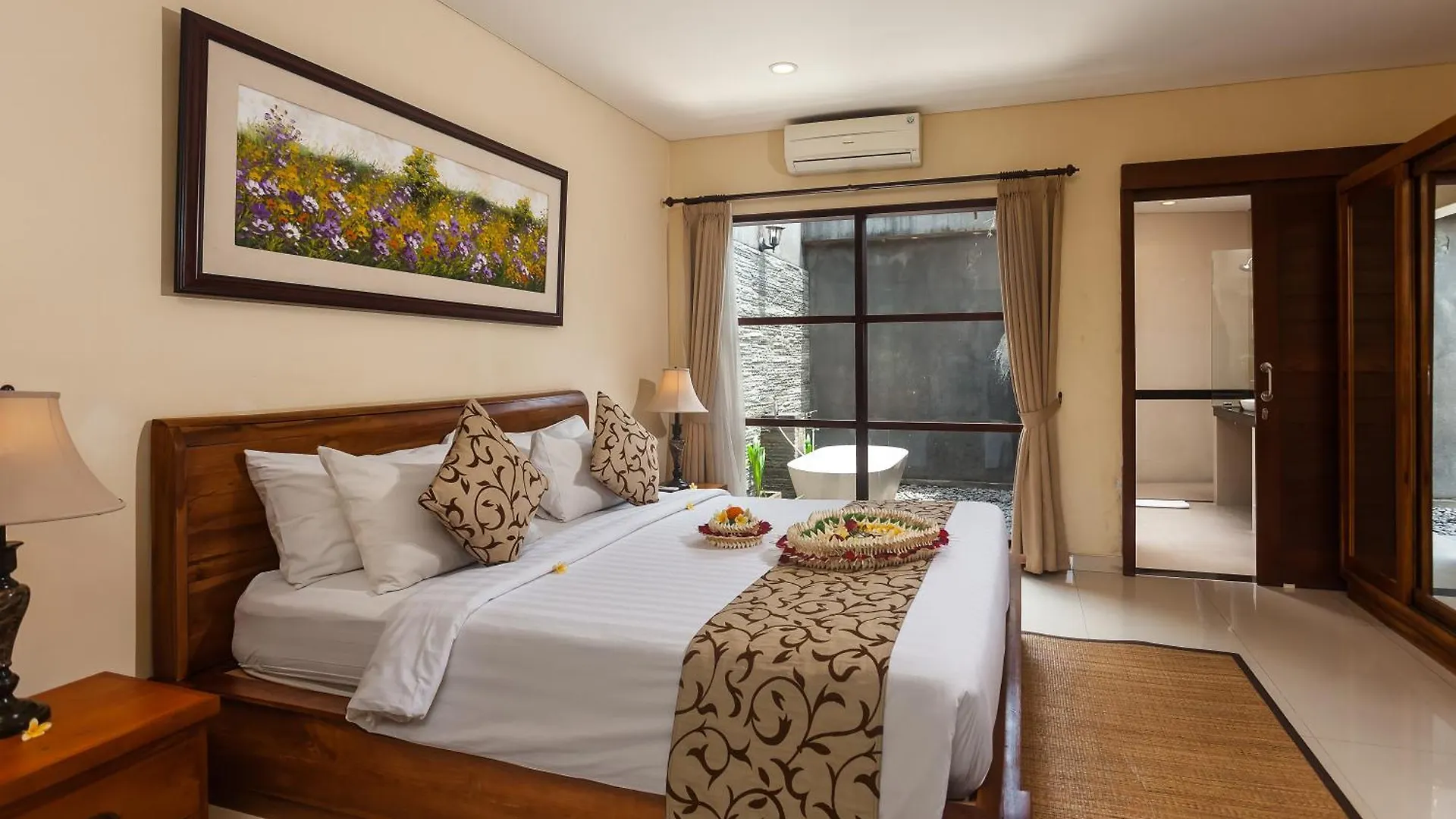 Parque de vacaciones Kadiga Villas Ubud By Pramana Villas