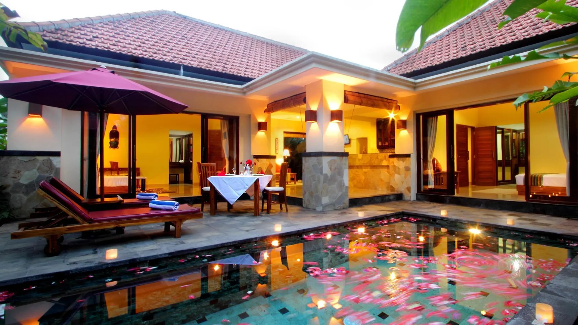 Parque de vacaciones Kadiga Villas Ubud By Pramana Villas
