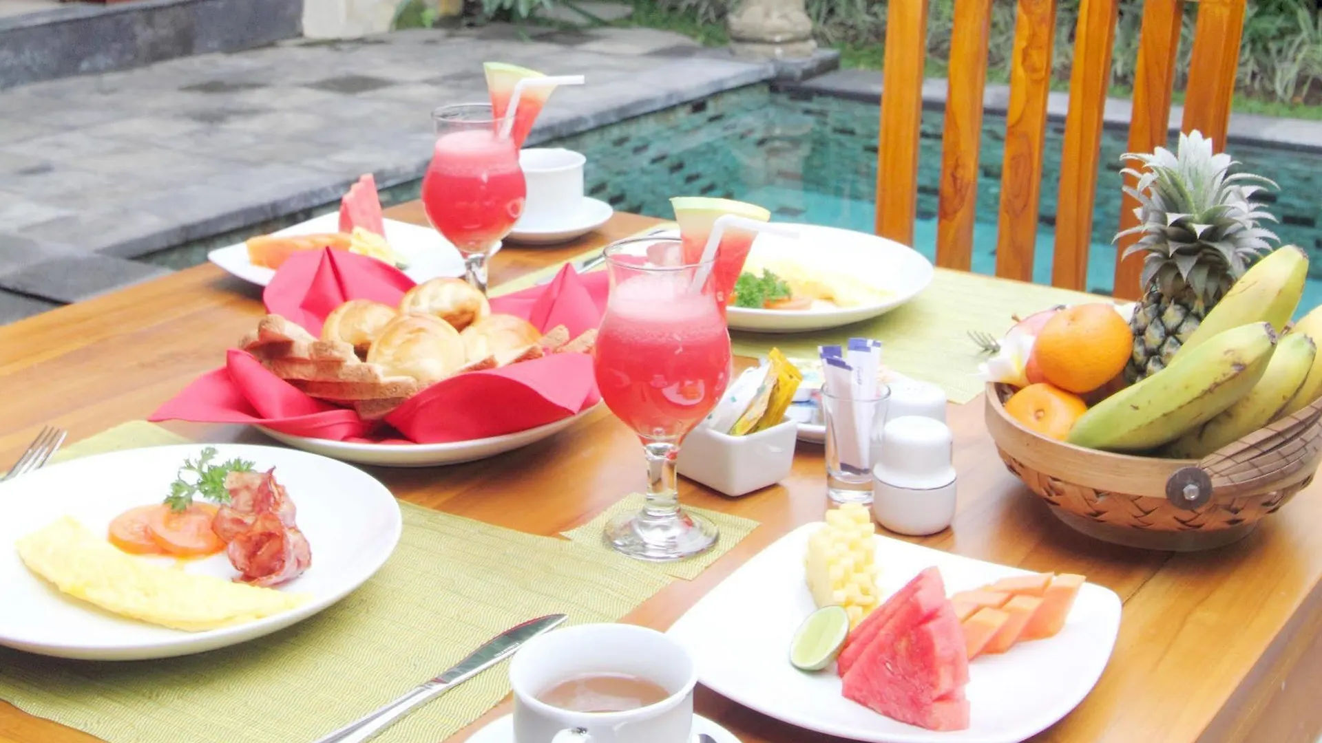 Kadiga Villas Ubud By Pramana Villas Parque de vacaciones