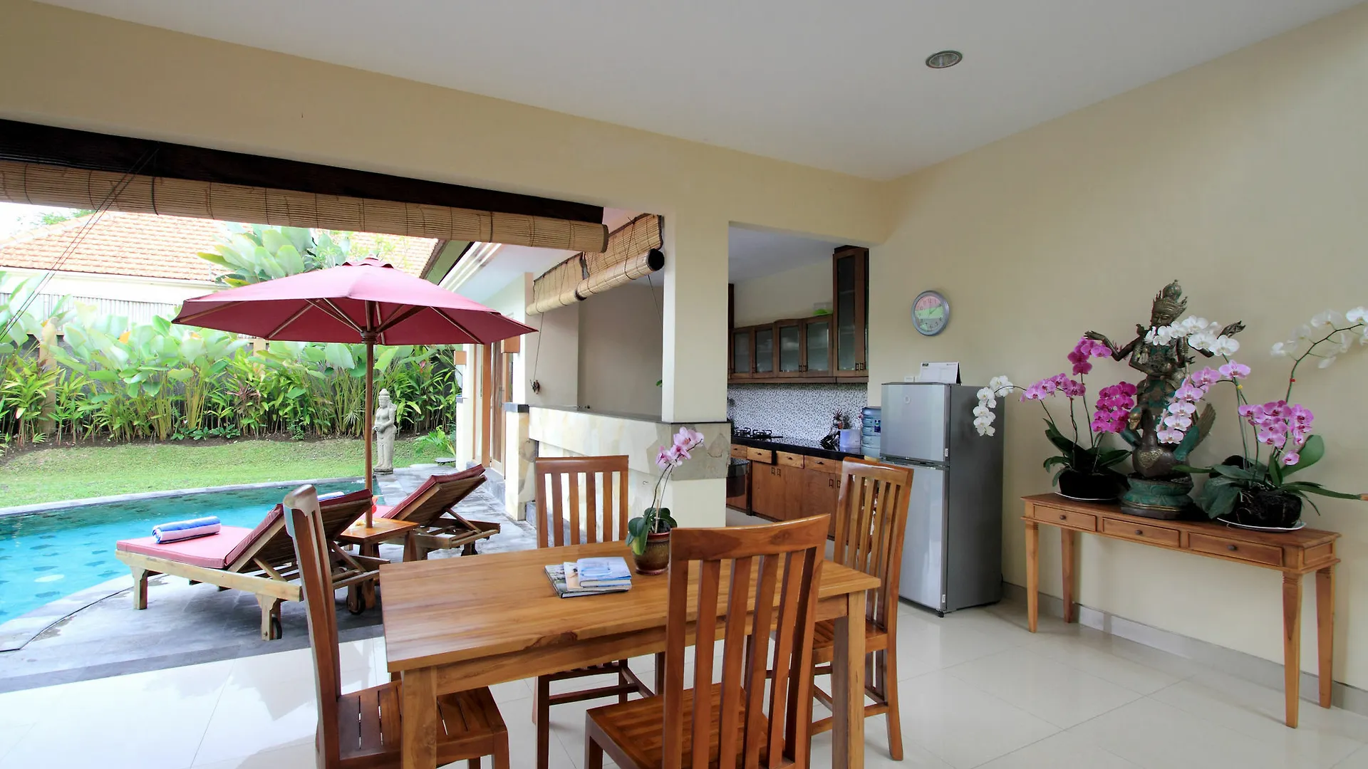 Kadiga Villas Ubud By Pramana Villas