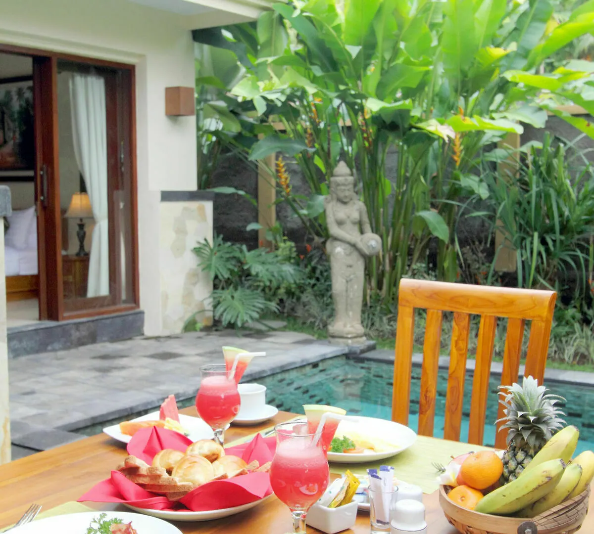 Kadiga Villas Ubud By Pramana Villas