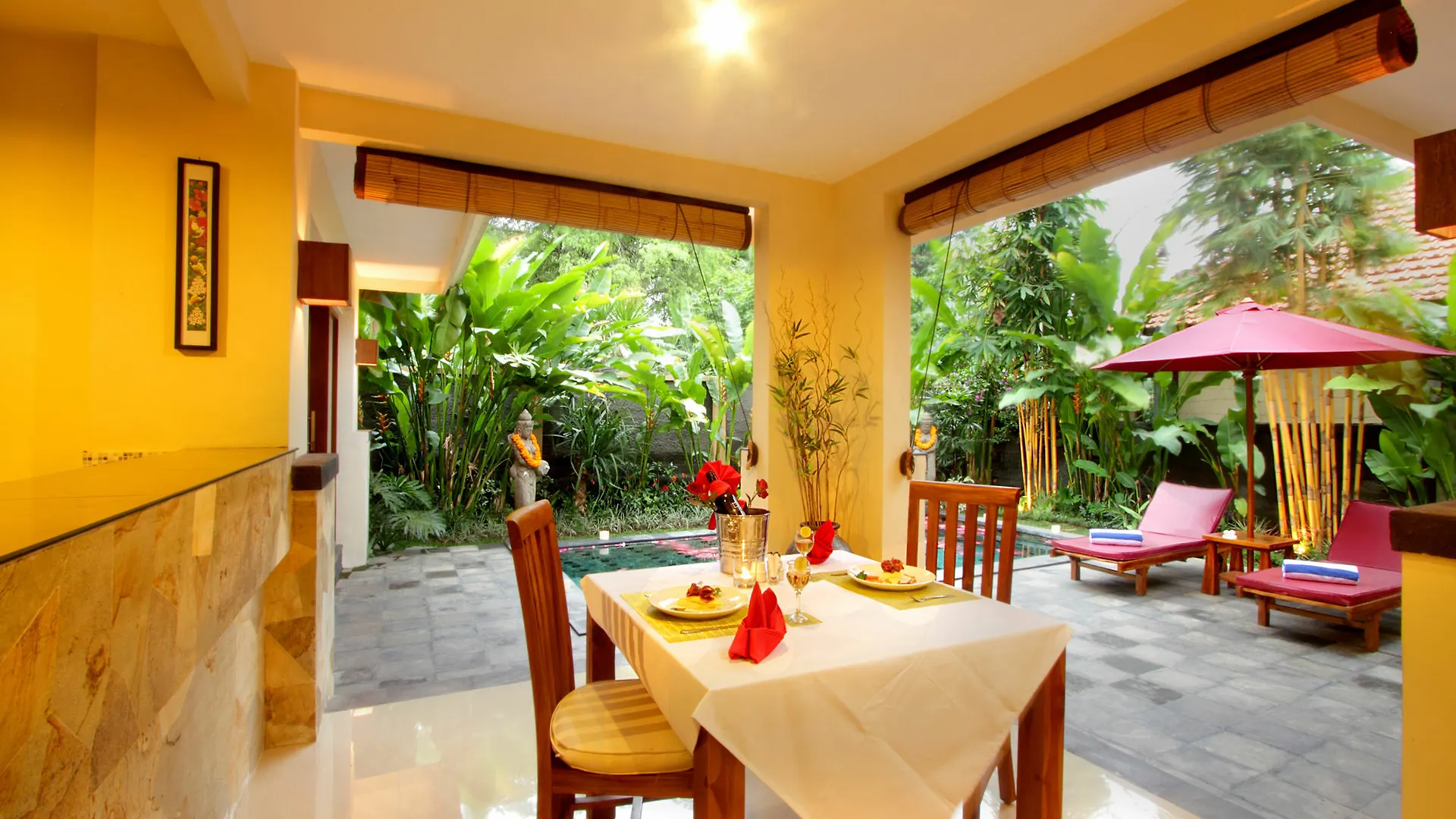 Parque de vacaciones Kadiga Villas Ubud By Pramana Villas