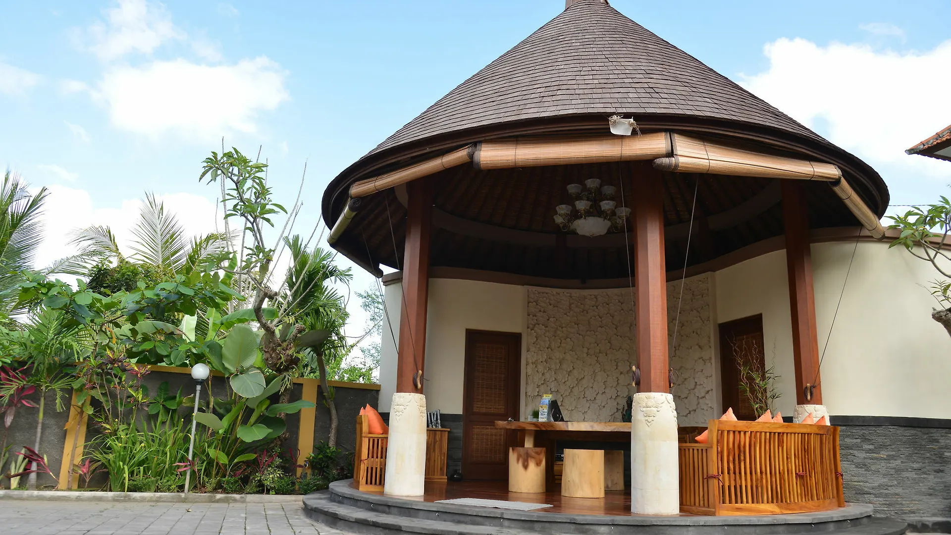 **** Parque de vacaciones Kadiga Villas Ubud By Pramana Villas Indonesia