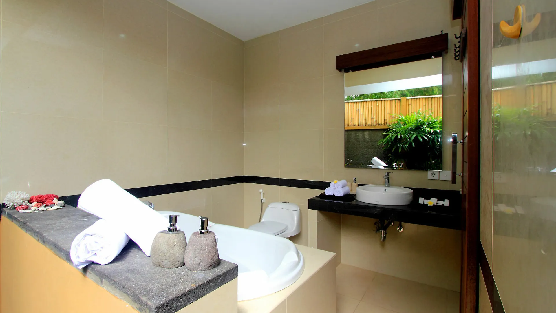 Parque de vacaciones Kadiga Villas Ubud By Pramana Villas